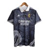 Real Madrid 2023-24 Dragon Special Edition Svart - Herre Fotballdrakt